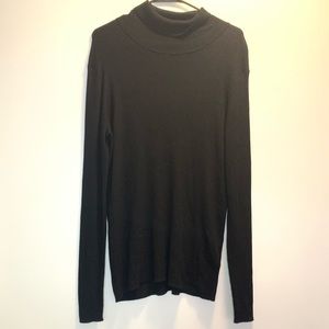 H&M Ribbed Turtleneck